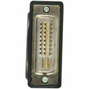 HDMI adapter DVI 24 + 5 Pin male to VGA female Connector -NEW Adapter C6S1 J4Z7