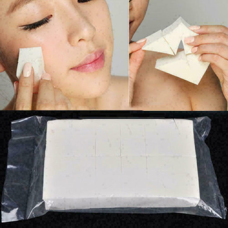 24 Pieces Beige Makeup Blender Blending Foundation Puff AD Cosmeti F Z9H0 S V4O0