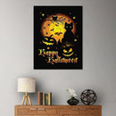 Diamond Painting Halloween Pumpkin Full Round Drill Cross Stitch (WX463)