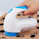 Portable Electric Clothes Lint Fuzz Shaver Pill Fluff Remover Fabr EU PLUG