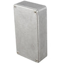 1 Pc Guitar Effects Pedal Aluminum Stomp Box Enclosure for DIY Guitar Pedal