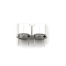 2PCS Ultrasonic Sensor Transmitter 16 mm Diameter TCT40-16T M&E