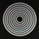 Circle Metal Cutting Dies Stencils Scrapbooking Embossing DIY Paper Cards Craft