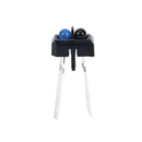 10Pcs Tcrt5000L Tcrt5000 Reflective Optical Sensor Infrared Ir Switch Infrare FT