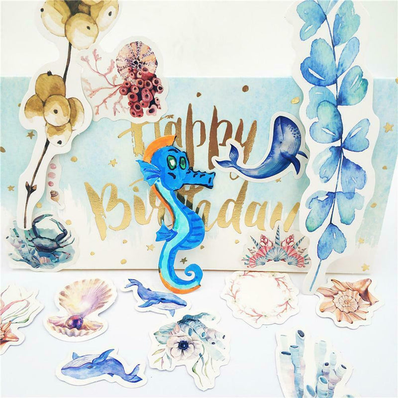 Metal Cutting Dies Stencils for DIY Scrapbooking Photo Album Hippocampus