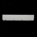 Bone Saddle Nut Slotted For Ukulele