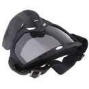 Motrcycle Motocross Riding Snowboard Goggles Dirt Bike ATV Anti-UV Eyewear