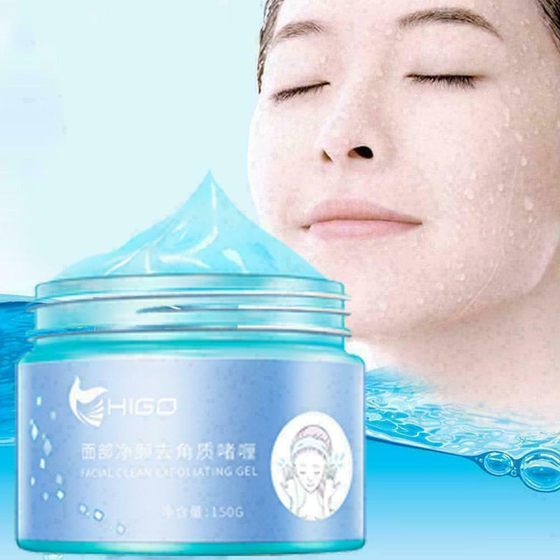 Facial Cleaner & Exfoliating Revitalize Moisturize Kits Scrub Tool Care Ski B5F7