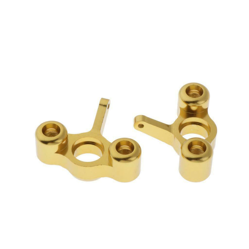 RC Car Parts Front Rear Steering Cup Hub Upgrade Parts For JLB Monster Car