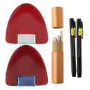 1 Set Tailor's Fabric Chalk Dressmaker's Cloth Pattern Marking Sewing Chalk