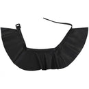 Ruffle Female Belt for Women Pu Leather Corset Harness Belts Dresses Costum