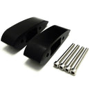 for YZF R25 R3 Motorcycle Mirror Riser Extenders Extension Adaptor Kit for  S7O1
