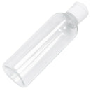 20 Pieces 100ml Plastic shampoo bottles Plastic Bottles for Travel Containe