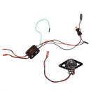 SZ06 RC Car Sound Simulator ESS Engine Sound Simulation System Audio Sound