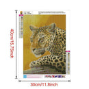 5D DIY Full Drill Diamond Painting Tiger Cross Stitch Mosaic Kits (W591)