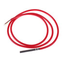 New DS18b20 Silicone Wire Temperature Probe Waterproof 18b20 Temperature prob lj