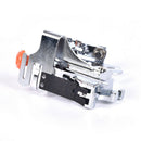 Sewing Machine Ruffler Presser Foot Low Shank Pleated Attachment Presser F BX