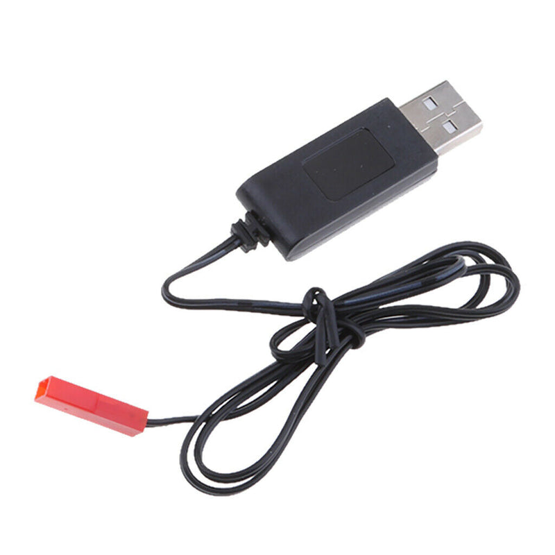 USB Plug To Socket  Charging Cable Charge Cable Spare Part For RC Car, RC Drone,