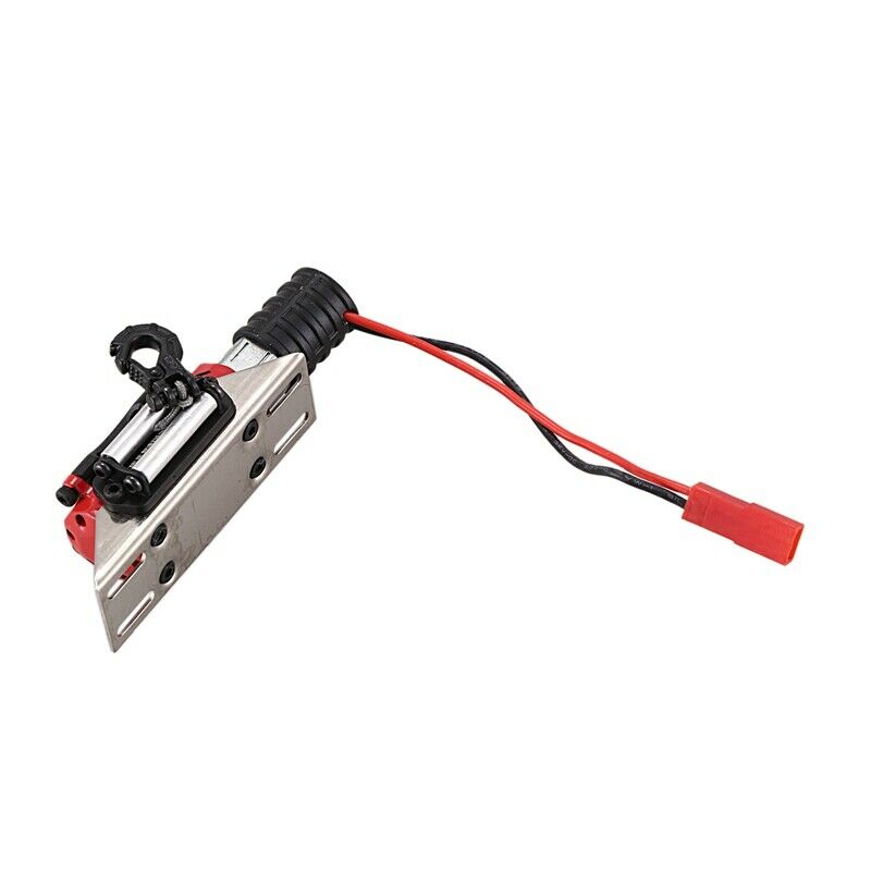 1/10 Climbing Car Electric Capstan Metal Electric Winch Hardware Modificati Q4H9