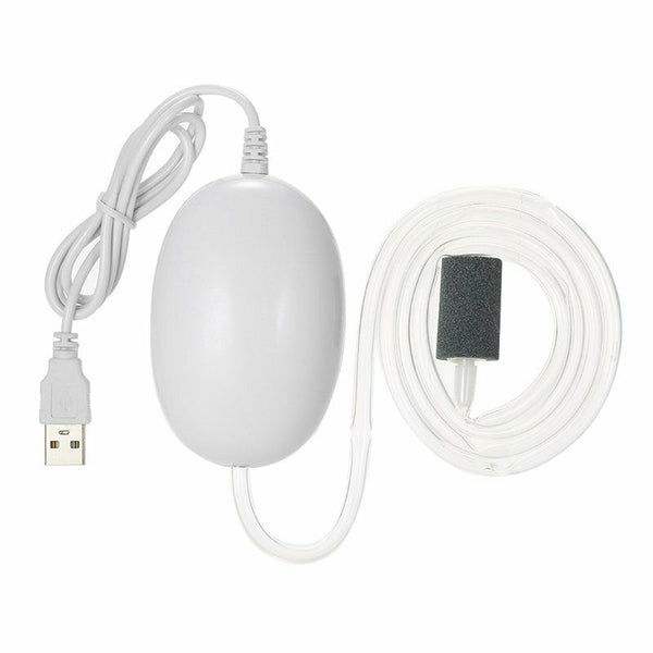 Leo Fishing Air Pump Outdoor Portable Aquarium Oxygenator Air Pump Silent U F6O2