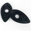 ABS Plastic Motorcycle Front Rear Turn Signals Indicator Spacers Adapter for