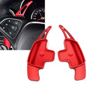 Car Steering Wheel Paddle Shift Lever Extension Cover