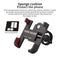 Easy Install Outdoor Adjustable Width Base Mobile Phone Holder Universal Cycling