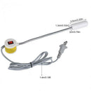 Industrial Sewing Machine 12 LED 110-250V Magnetic Flexible Mounting Lig ZKY