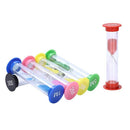 Sand Timer Set 30sec / 1min / 2mins / 3mins / 4 mins / 5 mins- Mini Colorfu E4N9