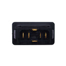 Universal Car Power Window Switch Lamp 6 pin 20A OFF/ON SPST Rocker DC 12V/24V