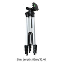 Smartphone Digital Camera Flexible Tripod Self Timer Monipod w/Phone Stand