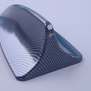Universal Car Shark Fin Adhesive Roof Decorative Antenna Carbon Fiber Aerial