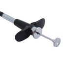 Top 16'' 40cm Mechanical Locking Camera Shutter Release Remote Control Cable LJ