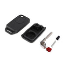Foldable shell 1 button for remote key MERCEDES BENZ FLIP KEY A, C, E, S, S N5P2