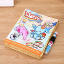 Cartoon Reusable Doodle Coloring Book Kid Painting Magic Water Drawing Book