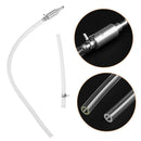 Car Auto Motorcycle Hydraulic Brake Bleeder Clutch Bleeding Hose Tool Kit 080143