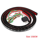 Truck LED Strip Tailgate TailLight Reverse Brake Turn Signal Light For Ca BTS