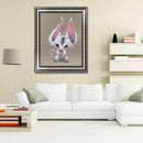 5D DIY Full Drill Diamond Painting Tiger Cross Stitch Mosaic Kits (W539)