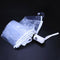 Transparent Umbrella Automatic Umbrella Rain Women Men Sun Rain Auto Umbrel F5I8