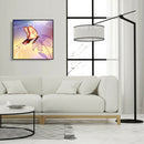 Butterfly Diamond Painting 5D DIY Full Round Drill Mosaic Rhinestone Crafts