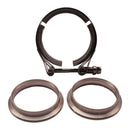 2.5 '' V-Band Clamp Kit For Exhaust Pipe Upgraded Auto Parts