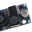 LM2577 Solar DC-DC Auto Boost step Up step down Converter Module 1.2-30VJC!c