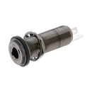 6.35mm 1/4 Inch Endpin Jack Socket Plug for Electric Guitar Bass Parts Accessory
