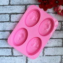Christmas Deer Bell Soap Mold Cake Mold Silicone Mould For Candy Chocolate Mold