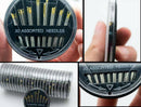 30 pieces Assorted Self Threader Threading Sewing Needles Hand Sewing Embroider