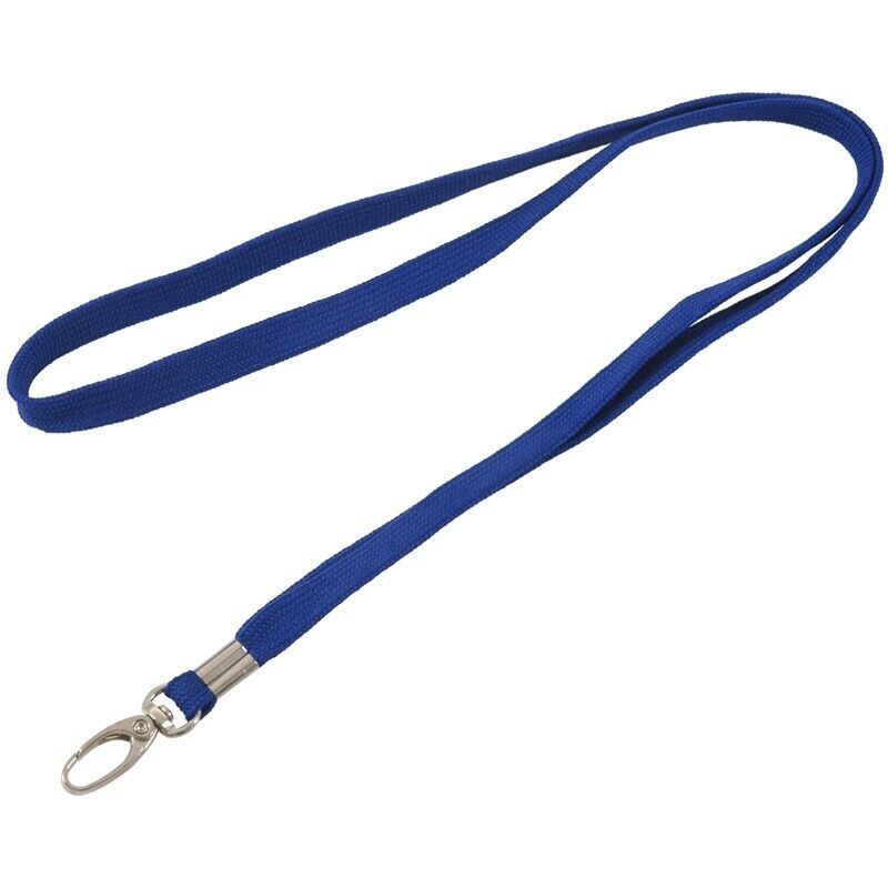 1pcs Neck Strap Lanyard Keychain Key Office ID Card Key Phone Work Permit H N7U1
