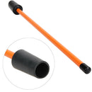Metal Golf Swing Trainer Beginner Gesture Alignment Correction Training Aid