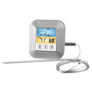 Kitchen Timer Bbq Temperature Cooking Food Meat Grill Bbq Waterproof Probes