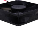 New rdl9025S silent fan 92x92x25mm 12v 0.16A 2line server cooling fan ^