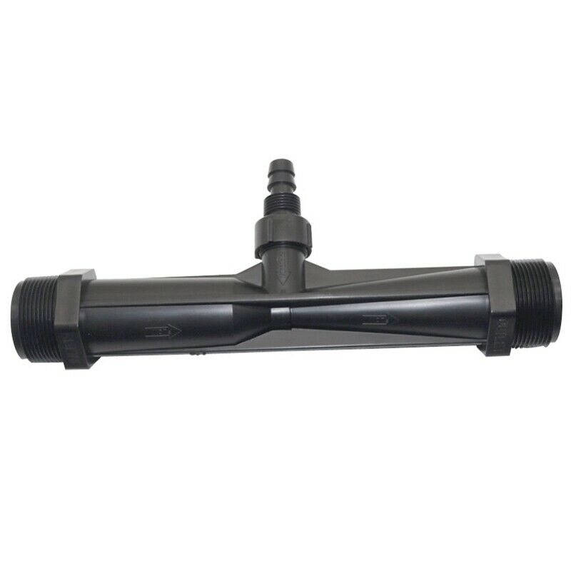 (G1/2) Thread Irrigation Drip Device Venturi Fertilizer Injector Agricultur